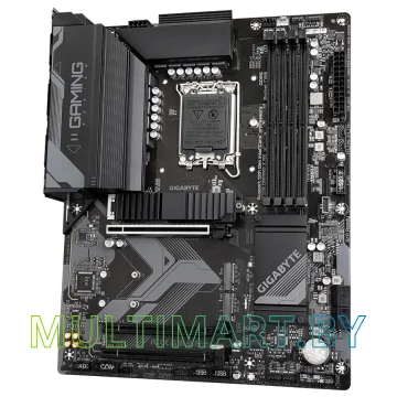 Материнская плата Gigabyte B760 Gaming X (rev. 1.0)